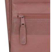 Cabaia Pink Explorer Oxford Medium Backpack