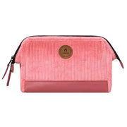 Cabaia Pink Travel Kit Quilted Bag