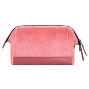 Cabaia Pink Travel Kit Quilted Bag
