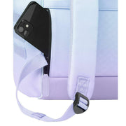 Cabaia Purple Adventurer Essentials Medium Backpack