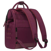 Cabaia Red Adventurer Essentials Medium Backpack