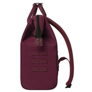 Cabaia Red Adventurer Essentials Medium Backpack