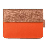 Cabaia Red Card Holder Wallet
