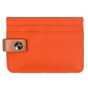 Cabaia Red Card Holder Wallet