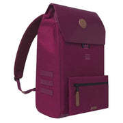 Cabaia Red City Medium Backpack