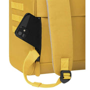 Cabaia Yellow Adventurer Essentials Large Backpack