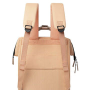 Cabaia Yellow Adventurer Essentials Medium Backpack