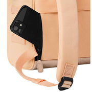 Cabaia Yellow Adventurer Essentials Small Backpack