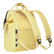 Cabaia Yellow Adventurer Sporty Recycled Medium Backpack
