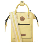 Cabaia Yellow Nano Essentials Crossbody Bag