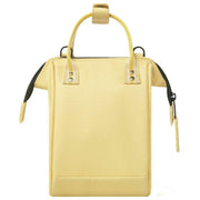 Cabaia Yellow Nano Essentials Crossbody Bag