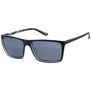 CAT Black Classic Machine Engineered Trim Sunglasses