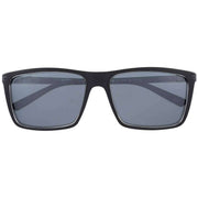 CAT Black Classic Machine Engineered Trim Sunglasses