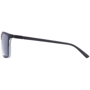 CAT Black Classic Machine Engineered Trim Sunglasses