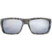 CAT Black Deep Angular Sunglasses