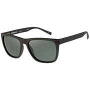 CAT Black Deeper Square Sunglasses