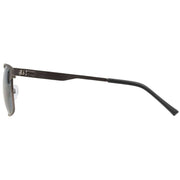 CAT Black Flat Sheet Stainless Steel Sunglasses
