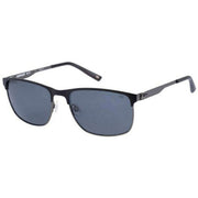 CAT Black Flat Sheet Sunglasses