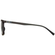CAT Black Integral Monoblock Spring Hinges Sunglasses