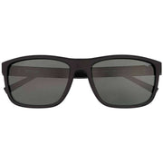 CAT Black Rectangular Sunglasses