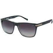 CAT Blue Deeper Square Sunglasses