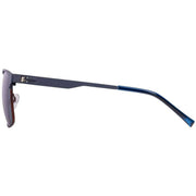 CAT Blue Flat Sheet Stainless Steel Sunglasses