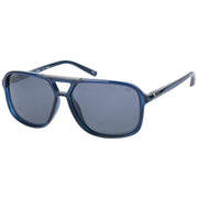 CAT Blue Modern Pilot Sunglasses