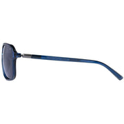 CAT Blue Modern Pilot Sunglasses