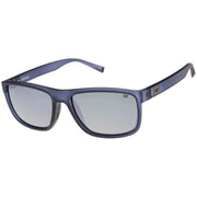 CAT Blue Rectangular Sunglasses