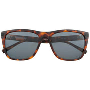 CAT Brown Deeper Square Sunglasses