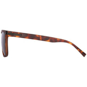 CAT Brown Deeper Square Sunglasses