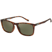CAT Brown Integral Monoblock Spring Hinges Sunglasses