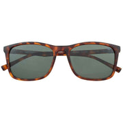 CAT Brown Integral Monoblock Spring Hinges Sunglasses