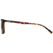 CAT Brown Integral Monoblock Spring Hinges Sunglasses