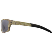 CAT Brown Sporty Wrap Sunglasses