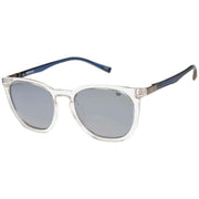CAT Clear Classic Integral Monoblock Spring Hinges Sunglasses
