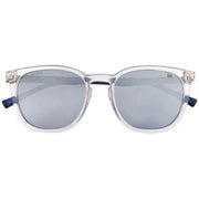 CAT Clear Classic Integral Monoblock Spring Hinges Sunglasses