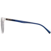 CAT Clear Classic Integral Monoblock Spring Hinges Sunglasses