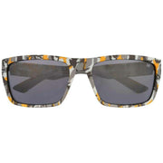 CAT Grey Deep Angular Sunglasses