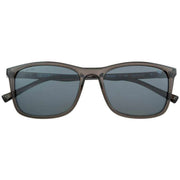 CAT Grey Integral Monoblock Spring Hinges Sunglasses