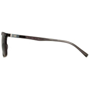 CAT Grey Integral Monoblock Spring Hinges Sunglasses