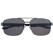 CAT Grey Pilot Sunglasses