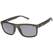 CAT Grey Rectangular Sunglasses