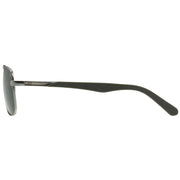 CAT Silver Pilot Sunglasses