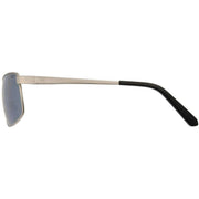 CAT Silver Wrapped Metal Sunglasses