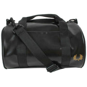 fred-perry-black-tonal-mini-barrel-bag-34321853