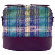 maccessori-purple-harris-tweed-square-shoulder-bag-34629619