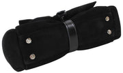 Vivienne Westwood Black Hazel Treasure Clutch Bag