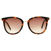 french-connection-brown-soft-metal-trim-round-sunglasses-35903409