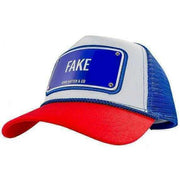 john-hatter-blue-fake-aluminium-trucker-cap-34318836